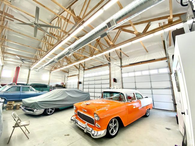 View of garage | Image 97