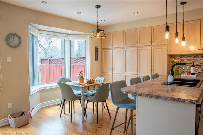 12 - 320 Hamilton Dr, Townhouse with 3 bedrooms, 3 bathrooms and 3 parking in Ancaster ON | Image 18