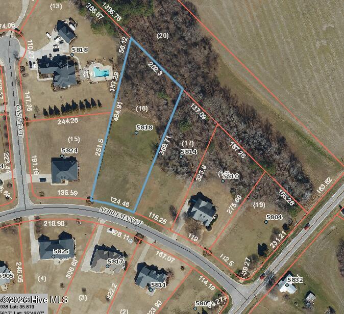 Land in Elm City 2