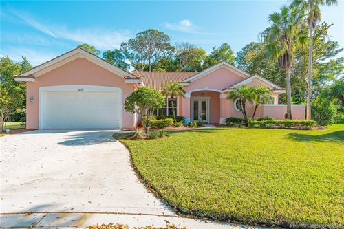 2401 Carriage Pl, Palm City, FL, 34990-2055 | Card Image