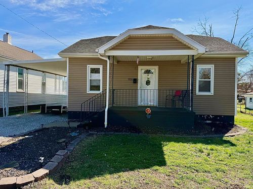 826 W Idlewild Dr, Evansville, IN, 47710-3145 | Card Image