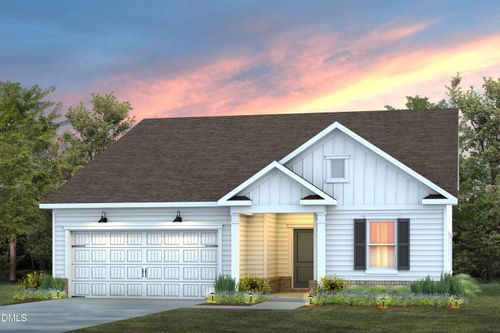689 Fosterton Cottage Way, Raleigh, NC, 27603-5680 | Card Image