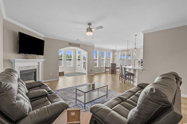 753 Enchantment Loop, House other with 5 bedrooms, 4 bathrooms and 4 parking in Myrtle Beach SC | Image 14