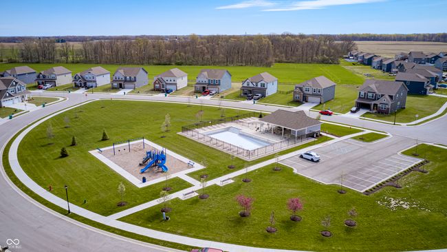 2428 Stonehill Way, House other with 5 bedrooms, 5 bathrooms and null parking in New Palestine IN | Image 52