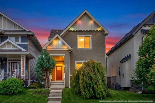 174 Mahogany Hts Se, Calgary, AB, T3M0X6 | Card Image