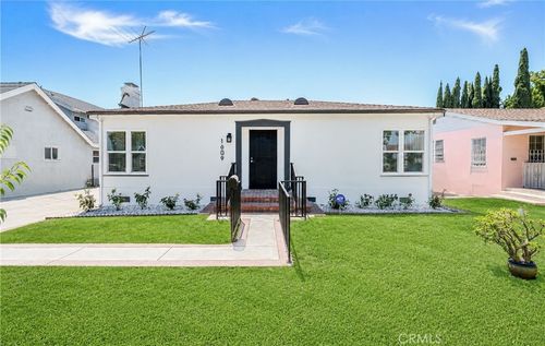 1609 S Sierra Vista Ave, Alhambra, CA, 91801-5533 | Card Image