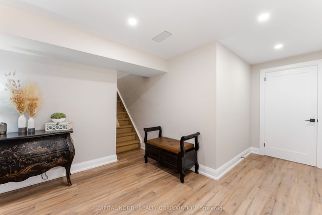 116 Belview Ave, House other with 5 bedrooms, 4 bathrooms and 4 parking in Woodbridge ON | Image 32