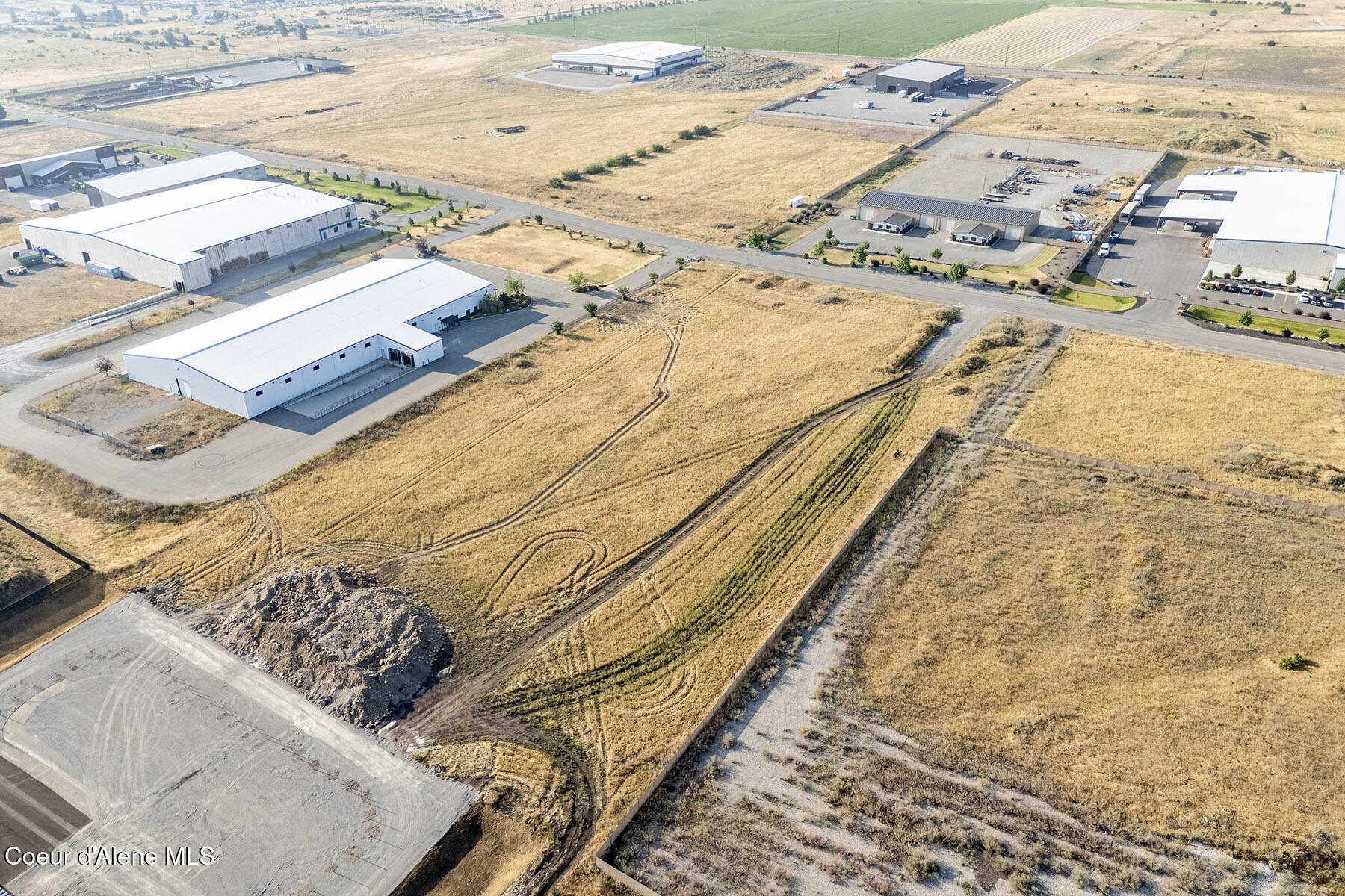 Land in Post Falls 2