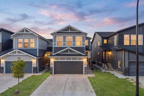 389 Crimson Ridge Pl Nw, Calgary, AB, T3L0K8 | Card Image
