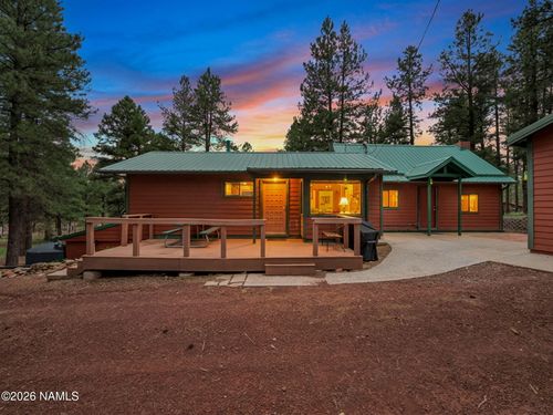 7329 E Long Bow Drive, Williams, AZ, 86046 | Card Image