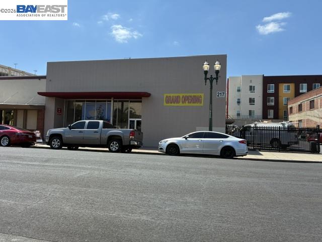 Commercial Sale in Stockton