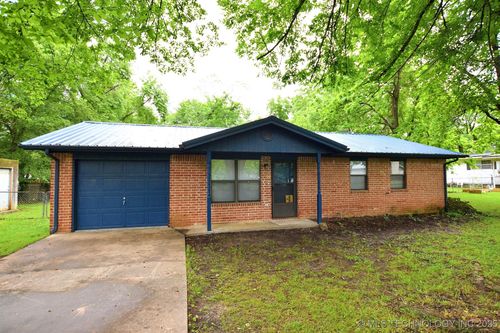 705 5th Ave, Warner, OK, 74469 | Card Image