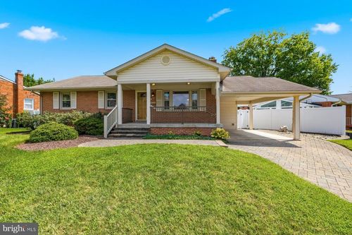 802 Young Place, FREDERICK, MD, 21702 | Card Image