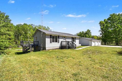 7032 N Woodruff Road, Gilmore Township, MI, 48893 | Card Image