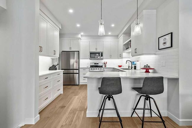 1 - 1443 26 Street Sw, Townhouse with 3 bedrooms, 3 bathrooms and 1 parking in Calgary AB | Image 9