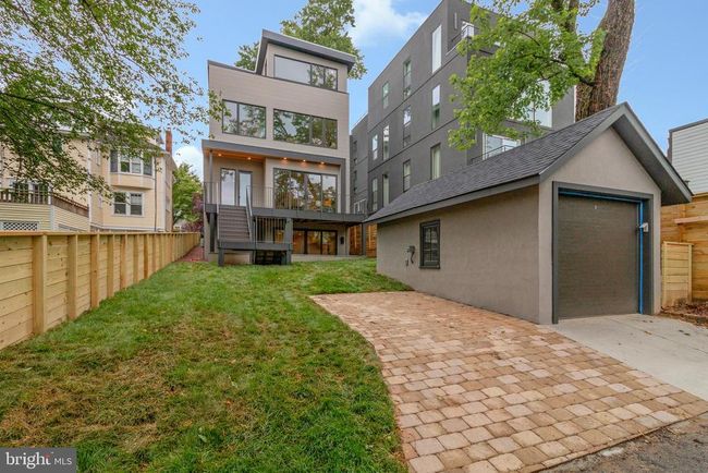 6120 30 Th St Nw, House other with 6 bedrooms, 5 bathrooms and null parking in WASHINGTON DC | Image 43