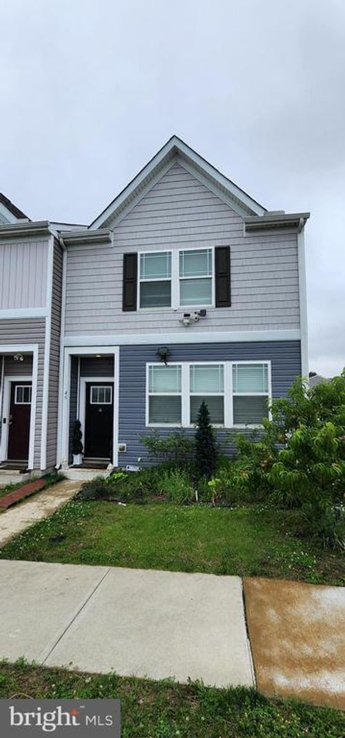 45 Capricorn Way, CAMDEN WYOMING, DE, 19934-4759 | Card Image