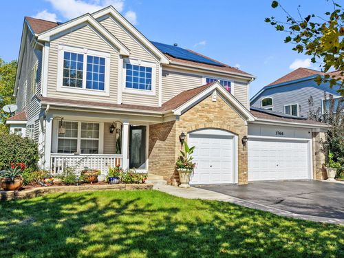1766 Newbridge Cir, Elgin, IL, 60123-8835 | Card Image
