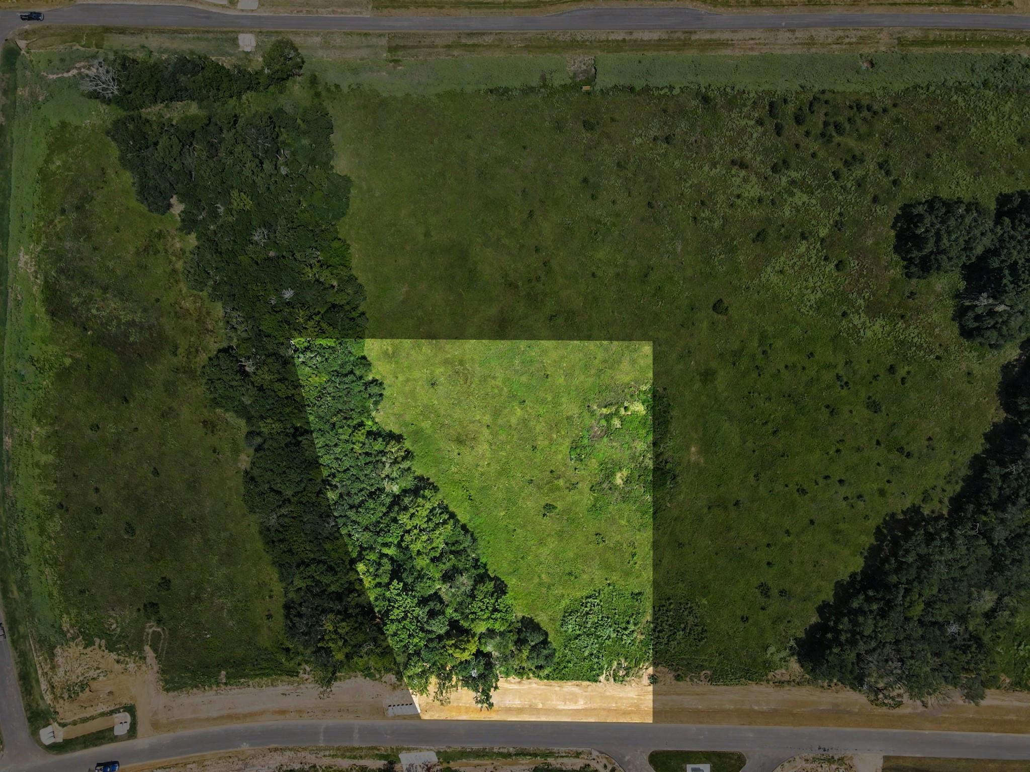 Land in Plantersville 2