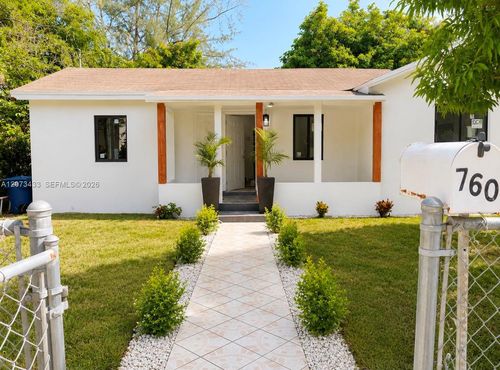 760 Nw 118th Street, Miami, FL, 33168 | Card Image