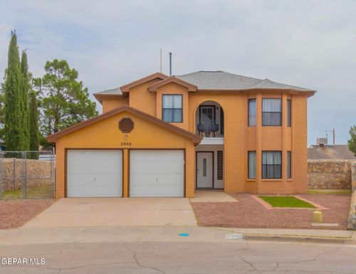 2908 Camarena Pl, El Paso, TX, 79936-0834 | Card Image