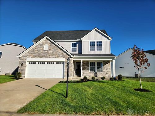 2486 Chicory Trl S, Cedarville, OH, 45314-9618 | Card Image