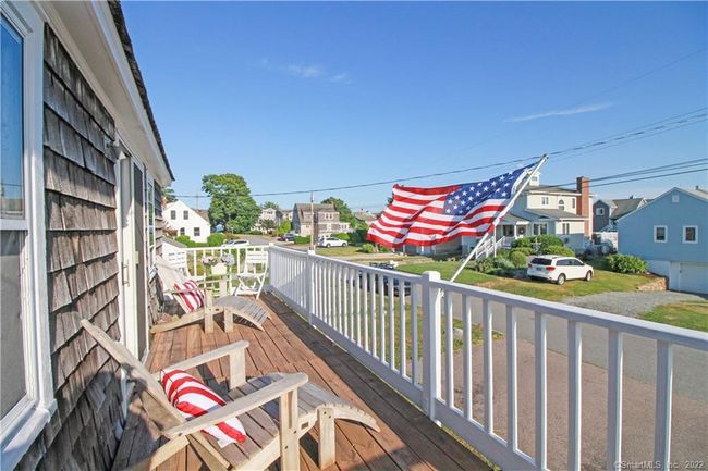 Upstairs Balcony | Image 20