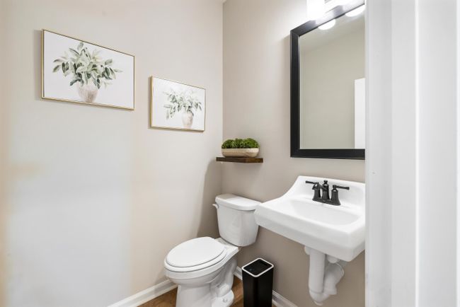 Aspen Powder Room | Image 14