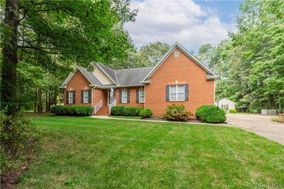 12273 N Oaks Drive, House other with 4 bedrooms, 2 bathrooms and null parking in Ashland VA | Image 2