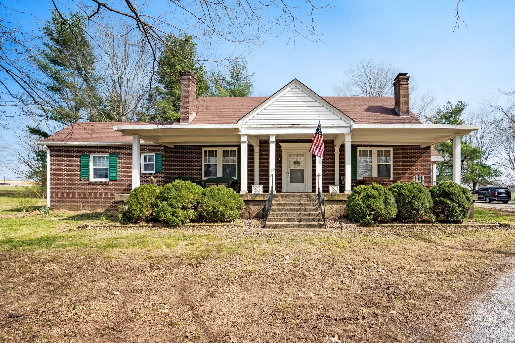 Buckner Ln, Thompsons Station, TN 37179