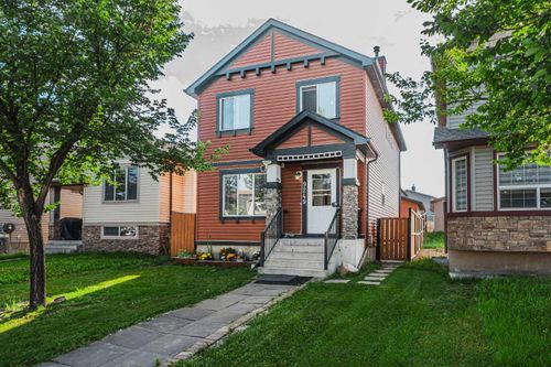 9249 Saddlebrook Drive Ne, Calgary, AB, T3J5M5 | Card Image