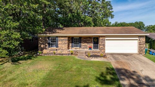 2807 Dorset Drive, Little Rock, AR, 72204 | Card Image