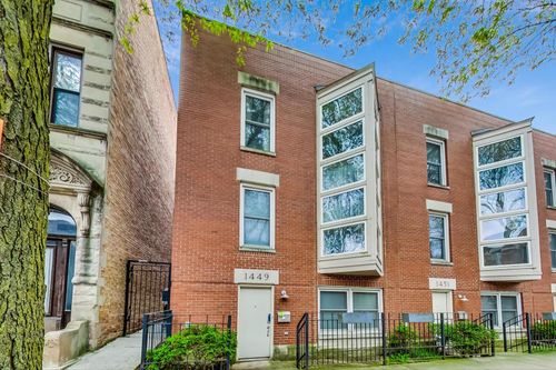 a-1449 W Lexington St, Chicago, IL, 60607-4045 | Card Image