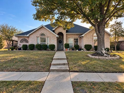 8813 Pheasant Run Drive, Rowlett, TX, 75089 | Card Image