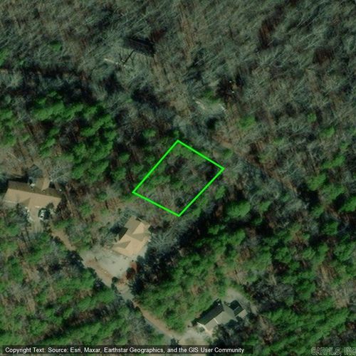 Lot 18 Block 8 Medina Way, Hot Springs Village, AR, 71909 | Card Image