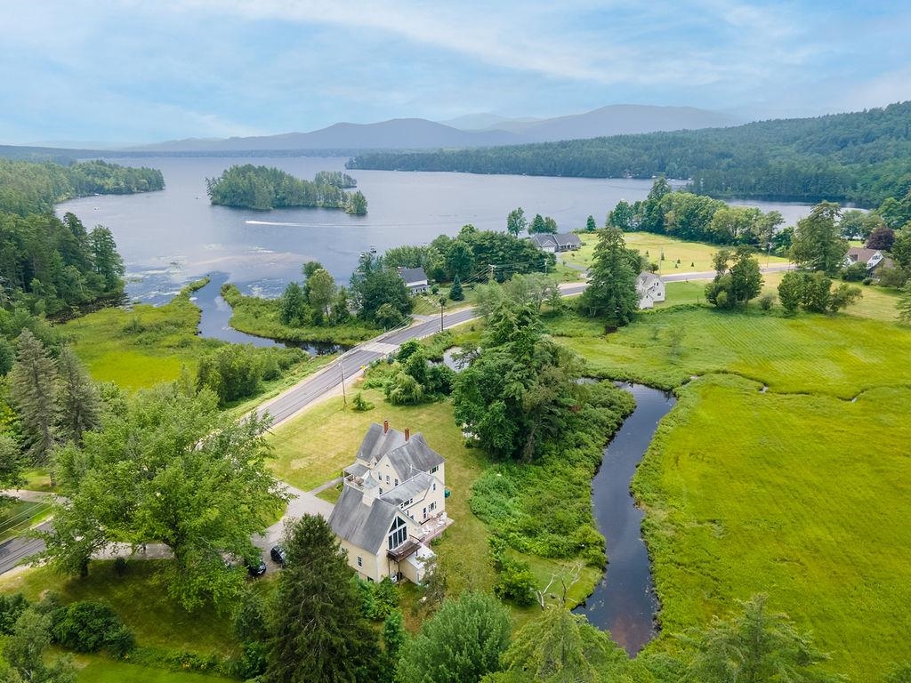 Village Rd, Silver Lake, NH 03875