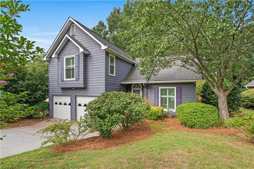 4811 Shallow Farm Dr Ne, Kennesaw, GA, 30144-1484 | Card Image