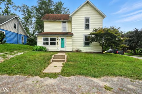 412 N Lincoln Ave, Alexandria, IN, 46001-1633 | Card Image