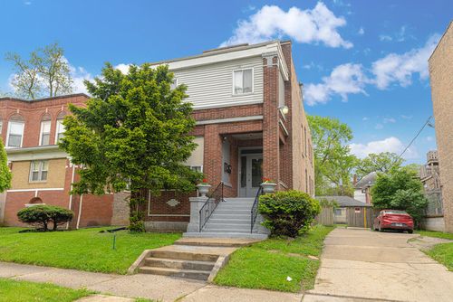 98 W 15th St, Chicago Heights, IL, 60411-3996 | Card Image