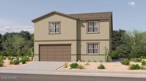 17355 S Paseo Jaramillo, Sahuarita, AZ, 85629 | Card Image