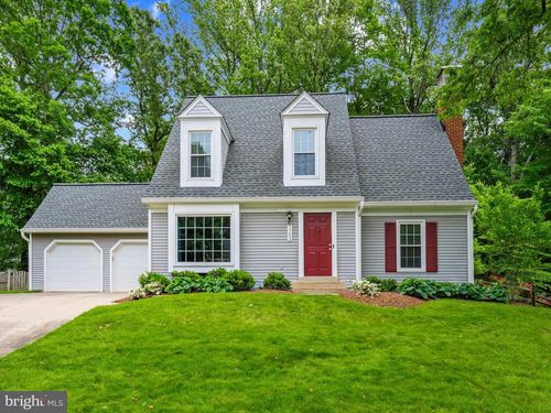 7753 Northedge Ct, SPRINGFIELD, VA, 22153-4107 | Card Image