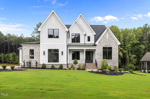 1112 Delilia Ln, Wake Forest, NC, 27587-1659 | Card Image
