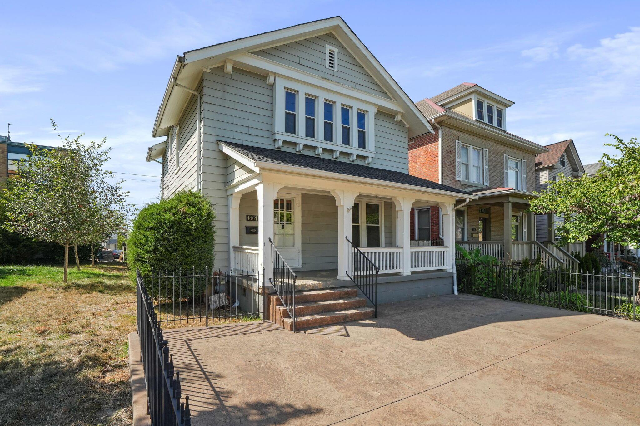 Summit St, Columbus, OH 43201