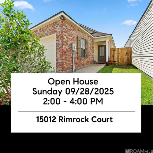 15012 Rimrock Ct, Baton Rouge, LA, 70819-3351 | Card Image