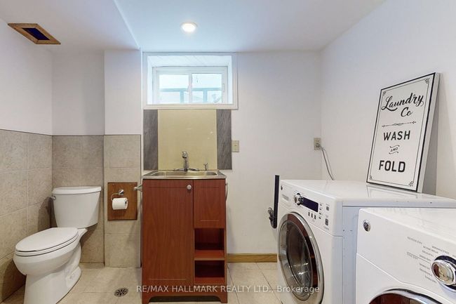 9 Newman Ave, House other with 4 bedrooms, 2 bathrooms and 1 parking in East York ON | Image 29