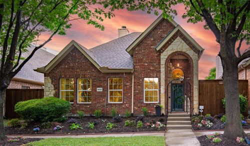 9458 Park Garden Dr, Frisco, TX, 75035-3169 | Card Image