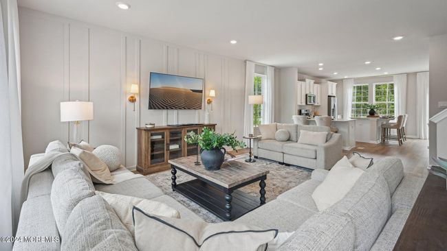151 Wembley Way, Condo with 3 bedrooms, 4 bathrooms and null parking in Tinton Falls NJ | Image 11