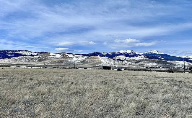 Looking West at the Tobacco Root Mountains | Image 8