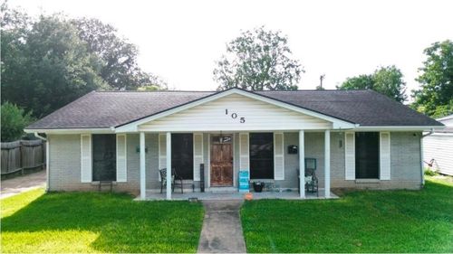 105 S Ringgold St, West Columbia, TX, 77486-3405 | Card Image
