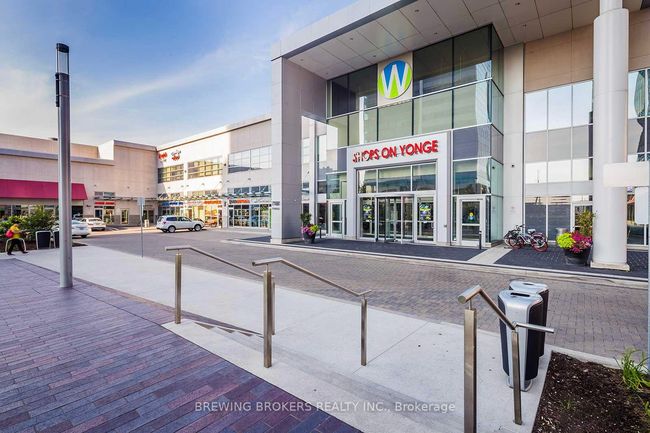 1812 - 7171 Yonge St, Condo with 2 bedrooms, 1 bathrooms and 1 parking in Thornhill ON | Image 26